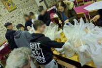 1ο Γυμνάσιο Διδυμοτείχου: Συγκέντρωσαν τρόφιμα για να βοηθήσουν άπορους συμπολίτες τους