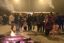 Οι γυναίκες στο μπλόκο του Βορείου Έβρου