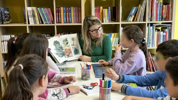 Μαζί για το Παιδί: Στήριξη σε περισσότερους από 7.000 μαθητές στην Ελλάδα