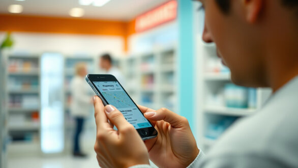 Ηλεκτρονικά θα μπορούν στο εξής οι ασφαλισμένοι να εκδίδουν εισιτήριο για τα φαρμακεία του ΕΟΠΥΥ