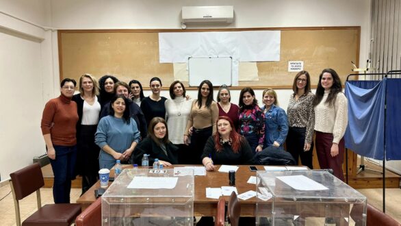 “Ιφιγένεια” Ορεστιάδας: Επίσημα και σωματείο η πιο ακριτική ομάδα catchball της Ελλάδας