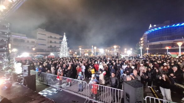 16.882 Τούρκοι ήρθαν για των “Αγγέλων Φως” υποστηρίζει ο Δήμος Ορεστιάδας