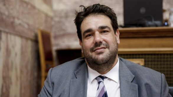 Αποκλειστική συνέντευξη του Υπουργού Εσωτερικών Θεόδωρου Λιβάνιου στο “Ράδιο Έβρος”