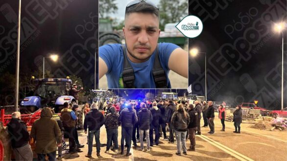 Αγωνία για το μέλλον της αγροτιάς – 11η μέρα στο μπλόκο Καστανεών – Νέες κινητοποιήσεις