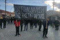 Κόβεται στα δύο ο Έβρος τη Δευτέρα το απόγευμα – Κλείνουν το δρόμο στον Προβατώνα