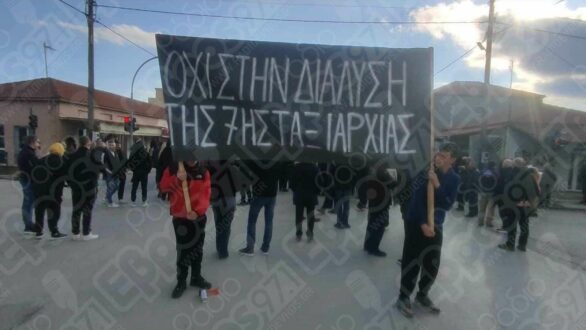 Κόβεται στα δύο ο Έβρος τη Δευτέρα το απόγευμα – Κλείνουν το δρόμο στον Προβατώνα