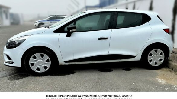 Συνελήφθη διακινητής ο οποίος προωθούσε στη χώρα μη νόμιμους μετανάστες