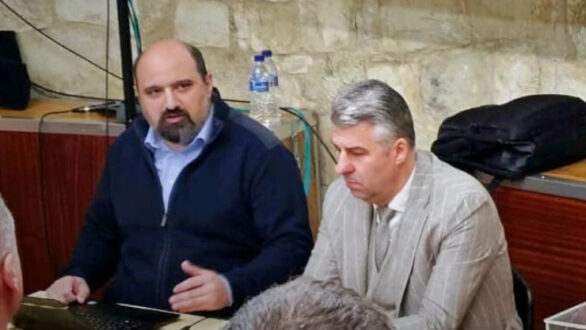 Νέα έκτακτη χρηματοδότηση 7 εκατ. ευρώ προς την ΠΑΜΘ για αποκαταστάσεις δικτύων και καθαρισμούς ρεμάτων στην περιοχή του Έβρου