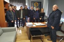Συνάντηση συνδικαλιστών με τον Διευθυντή Αστυνομίας: Εποικοδομητικός Διάλογος για τα Προβλήματα της Αστυνομικής Διεύθυνσης Αλεξανδρούπολης