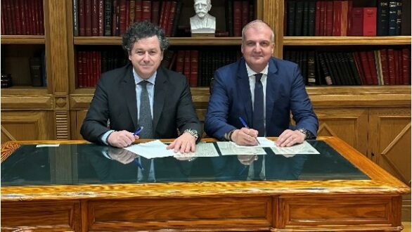 Υπογραφή μνημονίου συνεργασίας μεταξύ του ΚΕΜΕΧ και του Δήμου Ορεστιάδας