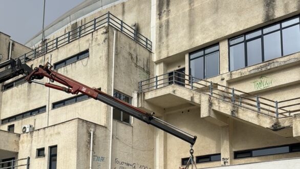 Εξηγήσεις του Δήμου Ορεστιάδας για τις καθυστερήσεις στο “Νίκος Σαμαράς”