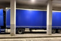 Κήποι: 16 άτομα σε φορτηγό εντόπισε το μηχάνημα ανίχνευσης καρδιακών παλμών