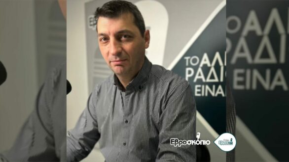 Μ. Αστεριάδης: Υποστελέχωση και αναζήτηση λύσεων για την καθαριότητα του Δήμου Ορεστιάδας