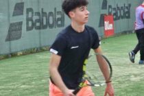 Η ΕΦΟΑ Βράβευσε τον Παναγιώτη Χαρνίδη για τις Επιτυχίες του το 2024 στο Τένις.