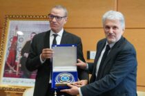 Μνημόνιο Συνεργασίας με το Πανεπιστήμιο AbdelmalekEssaadi του Μαρόκου υπέγραψε το ΔΠΘ