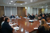 Συνάντηση εργασίας για την υλοποίηση της Έξυπνης Εξειδίκευσης, της λεγόμενης S3