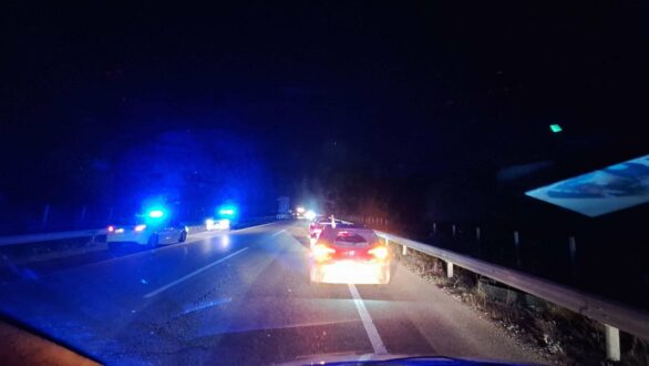 Θανατηφόρο τροχαίο λίγο έξω από το Διδυμότειχο