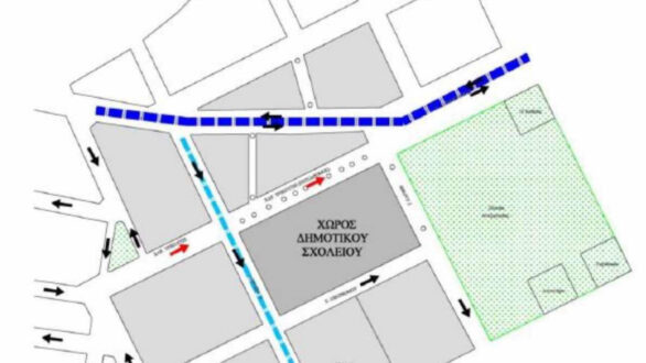 Νέες μόνιμες κυκλοφοριακές ρυθμίσεις στην Αλεξανδρούπολη