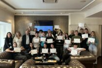 Ολοκλήρωση διαπιστευμένου σχεδίου μαθησιακής κινητικότητας μαθητών του 1ου ΕΠΑ.Λ Ορεστιάδας