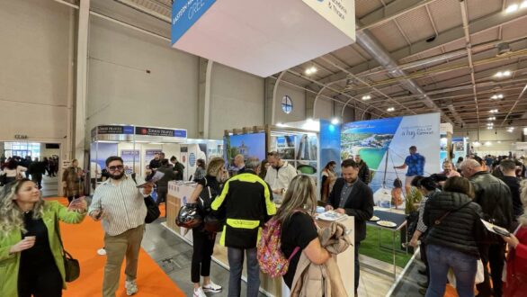 Αξιοσημείωτη η παρουσία της Περιφέρειας ΑΜΘ στην τουριστική αγορά της Βουλγαρίας