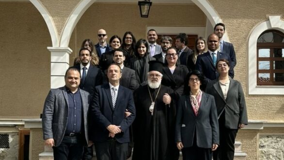 Η Διπλωματική Ακαδημία στο Διδυμότειχο