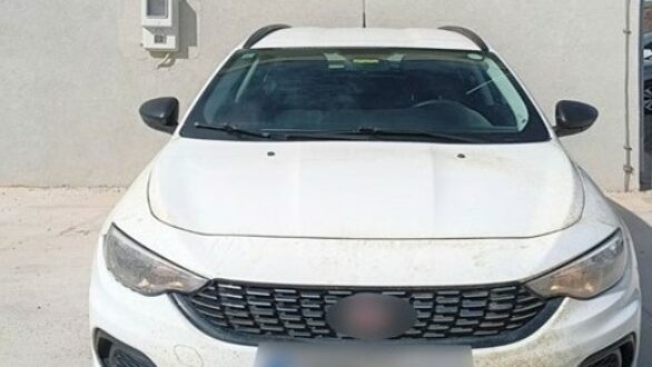 Σύλληψη διακινητή με 7 άτομα στο Διδυμότειχο