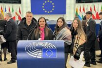Εξαιρετική εμπειρία για τους Ambassadors του Λυκείου Μεταξάδων στο Ευρωπαϊκό Κοινοβούλιο