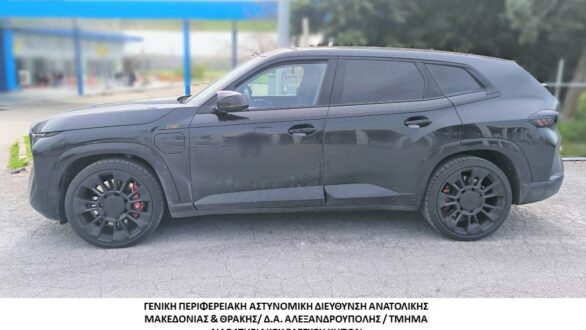 Κήποι: Συνελήφθη αλλοδαπός για νομιμοποίηση εσόδων από εγκληματική δραστηριότητα και υπεξαίρεση