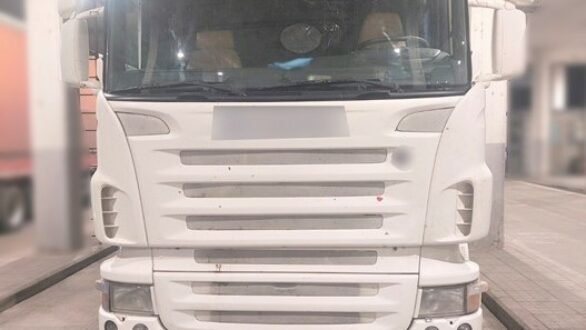 Κήποι: Δυο συλλήψεις διακινητών – Μετέφεραν 20 μετανάστες