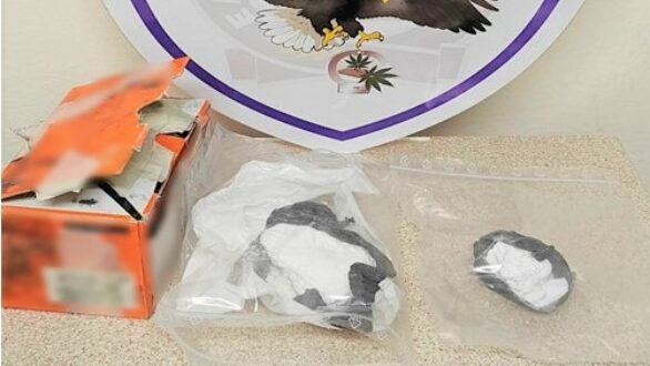 Συλλήψεις για κοκαΐνη και κάνναβη στην Αλεξανδρούπολη