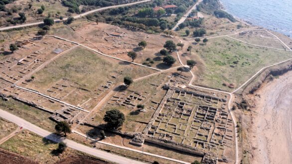 Ανεβαίνουν οι τιμές των αρχαιολογικών χώρων και μουσείων αρμοδιότητας Εφορείας Αρχαιοτήτων Έβρου