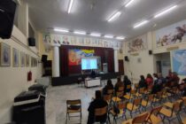 Το 2ο ΕΠΑΛ Αλεξανδρούπολης παρουσίασε τα αποτελέσματα προγράμματος Erasmus+