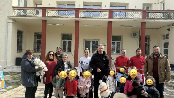 Σάπες: Με επιτυχία ολοκληρώθηκε η δράση για την Παγκόσμια Ημέρα Αδέσποτων Ζώων 2025