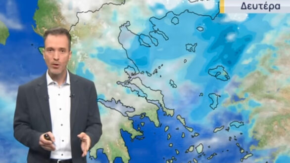 Απότομη μεταβολή του καιρού στον Έβρο: Επιστροφή στον χειμώνα σε λίγα 24ωρα