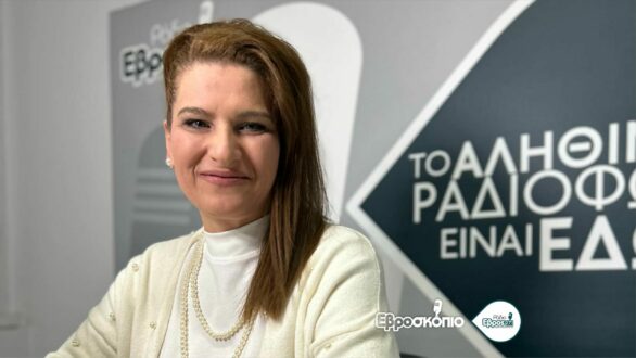 Ε. Μπραϊκούδη: “Νιώθω πολύ μεγάλη ικανοποίηση από αυτό που ήδη έχω καταφέρει”