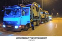 Τροχαία Ορεστιάδας: 6 φορτηγά με “πειραγμένους” ταχογράφους – 2.269 συνολικά οι σχετικές παραβάσεις