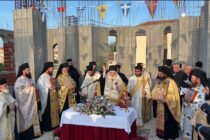 Θυρανοίξια Ι.Ν. Αγ. Κυρίλλου στην Ορεστιάδα – Δαμασκηνός: “Όσους πολέμησαν αυτό το έργο, τους συγχωρώ από την καρδιά μου”