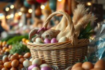 Καλάθι του Πάσχα: Σε ισχύ από σήμερα έως και το Μ. Σάββατο