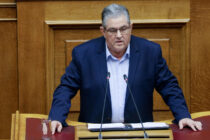 Το πρόγραμμα της τριήμερης περιοδείας του Δ. Κουτσούμπα στην Αν. Μακεδονία & Θράκη