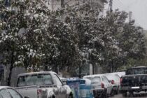 Έρχεται παγετός στον Έβρο μετά τις χιονοπτώσεις