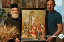 Ένα έργο καρδιάς για τη Θράκη και “τα παιδιά της” από τον αγιογράφο Σωτήρη Αθανασιάδη