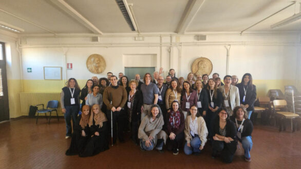 Ο Δήμος Αλεξανδρούπολης στην 5η Διακρατική Συνάντηση του “Digi Inclusion” στην Μπολόνια της Ιταλίας