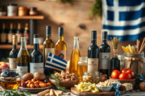 Αύξηση των εξαγωγών τροφίμων και των ποτών- καπνών τον Φεβρουάριο