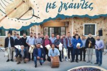 Συνάντηση της Συνδικαλιστικής Ένωσης Αστυνομικών Υπαλλήλων Αλεξανδρούπολης με τη Διοικητή του Τμήματος Τροχαίας