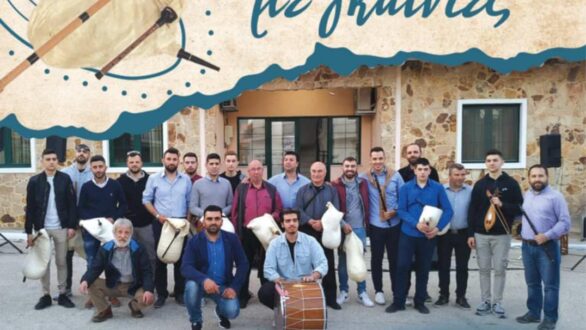 Συνάντηση της Συνδικαλιστικής Ένωσης Αστυνομικών Υπαλλήλων Αλεξανδρούπολης με τη Διοικητή του Τμήματος Τροχαίας