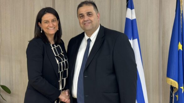 Η Περιφέρεια ΑΜΘ στη διεθνή έκθεση BEYOND 2025