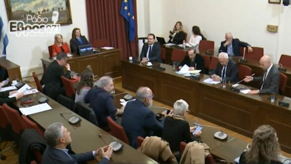 Συνεδρίασε στην Αθήνα η Επιτροπή Περιβάλλοντος της Βουλής για τη Δαδιά – Όσα συζητήθηκαν