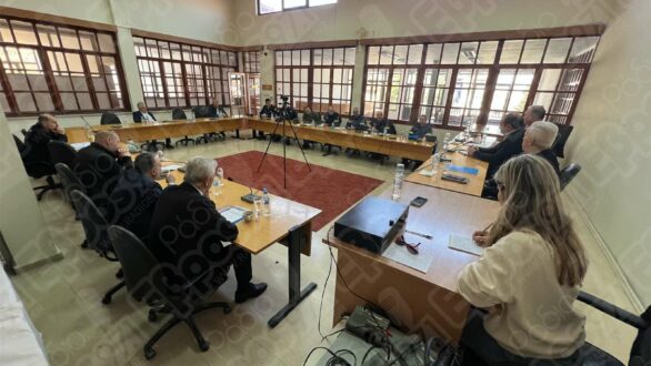 Διευρυμένη σύσκεψη πολιτικής προστασίας στο Διδυμότειχο – Κυρίαρχο το αίτημα νέας Πυροσβεστικής Υπηρεσίας στον Β. Έβρο