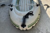 Τυχερό: Συνελήφθη διακινητής που μετέφερε 5 άτομα με βάρκα