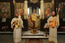 Η μνήμη του Αγίου Γεωργίου στο Σουφλί